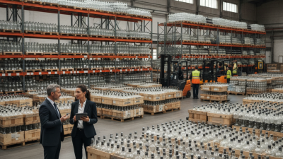 What is the Best Way to Purchase Liquor Bottles Wholesale?