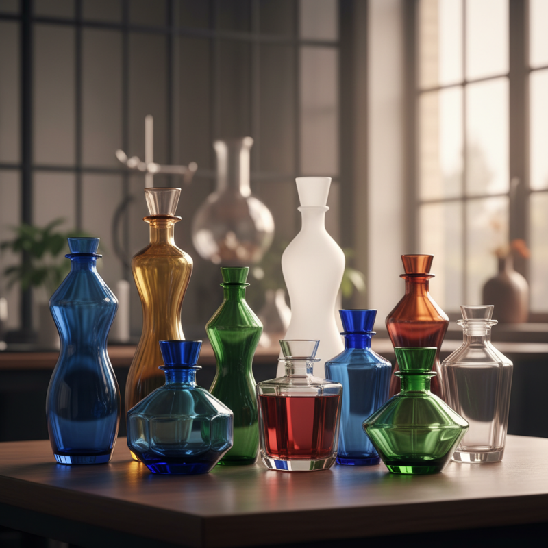 2026 Top Custom Glass Bottles for Global Buyers Guide?