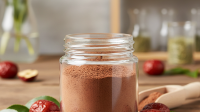 Why Choose the Best Jujube Extract Powder Manufacturers?