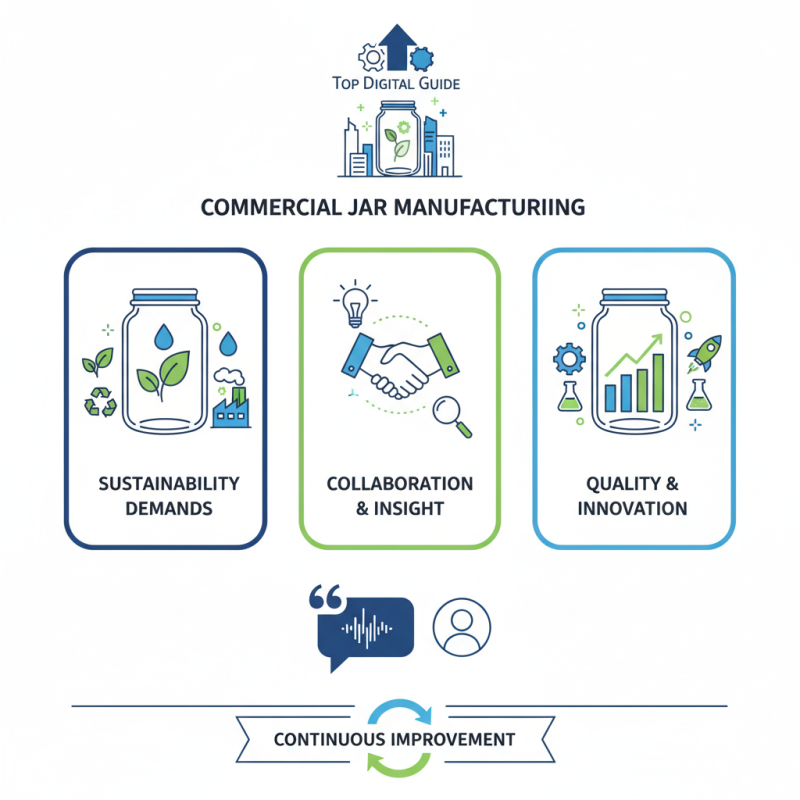 Top Digital Guide to Commercial Jar Manufacturers Houston?