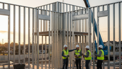 2026 How to Use Steel Stud for Your Construction Projects?