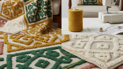 What is Chenille Embroidery Fabric and How to Use It?