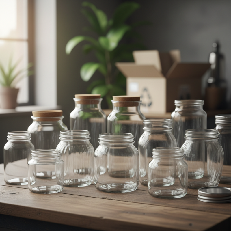 Best Glass Jar Company for Your Packaging Needs?