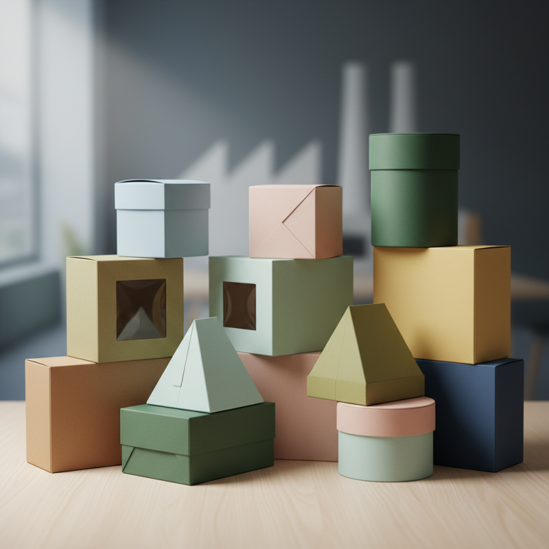 Top 10 Benefits of Using Folding Paper Boxes for Your Packaging Needs?