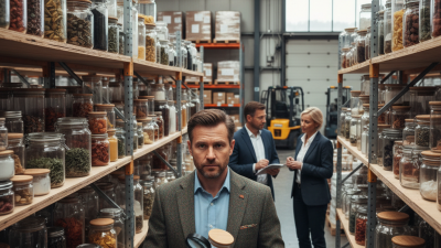 2026 How to Find Wholesale Jar With Lid Suppliers?