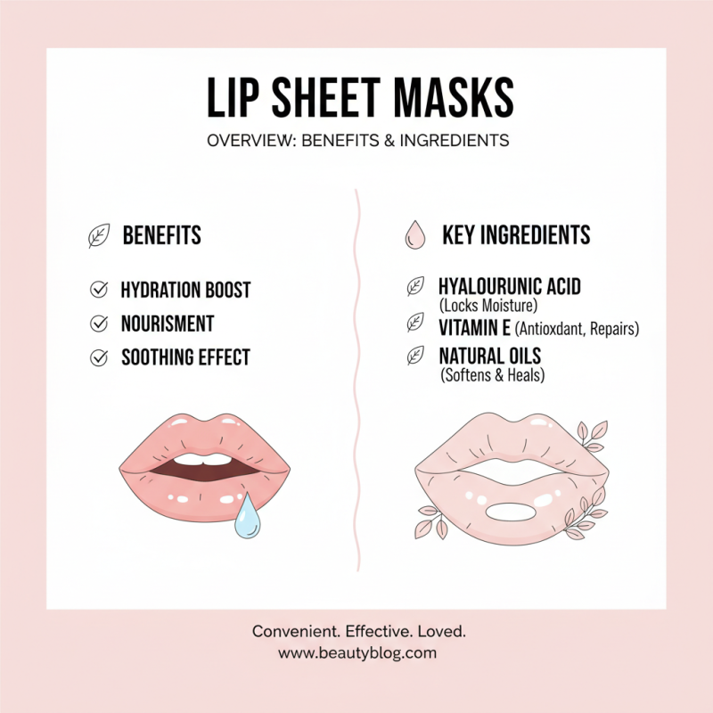 China Best Lip Sheet Mask Reviews and Recommendations?