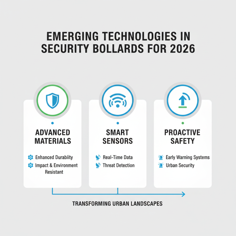 2026 Top Security Bollards Innovations and Trends to Watch?