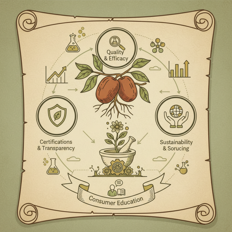 How to Choose the Best Jujube Extract Supplier in 2026?