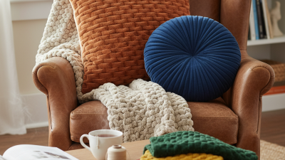 Why Choose Chunky Chenille Fabric for Your Next Project?
