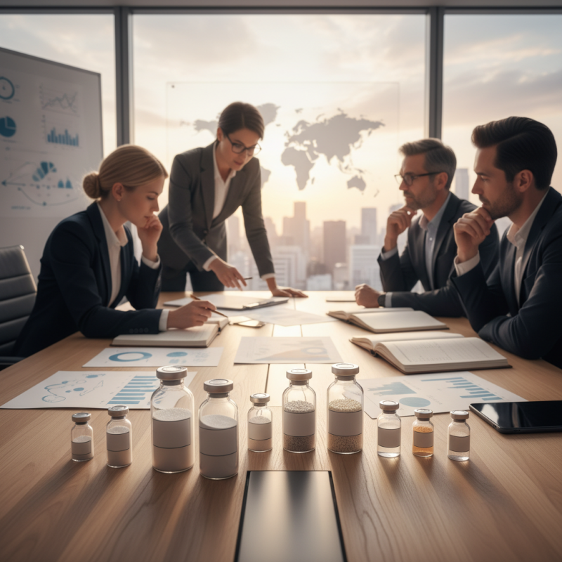 Top 10 Collagen Supplement ODM Questions for Global Buyers?