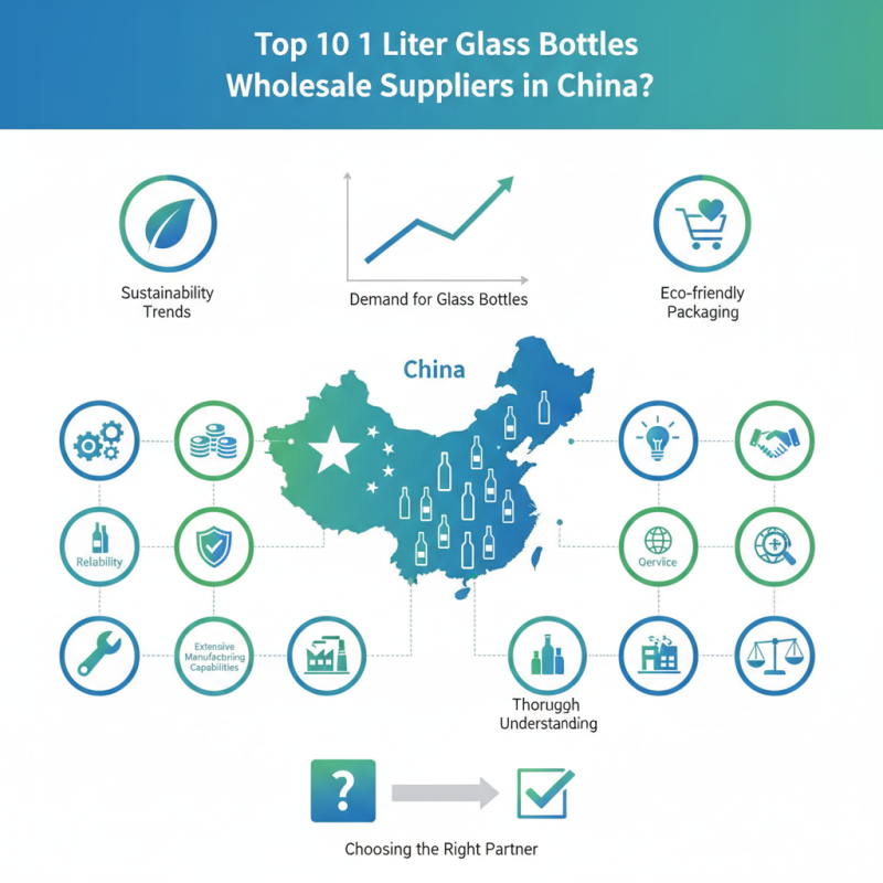 Top 10 1 Liter Glass Bottles Wholesale Suppliers in China?