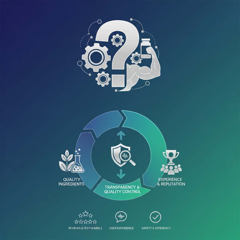 Why Choose the Best Sports Nutrition Supplement Manufacturer?