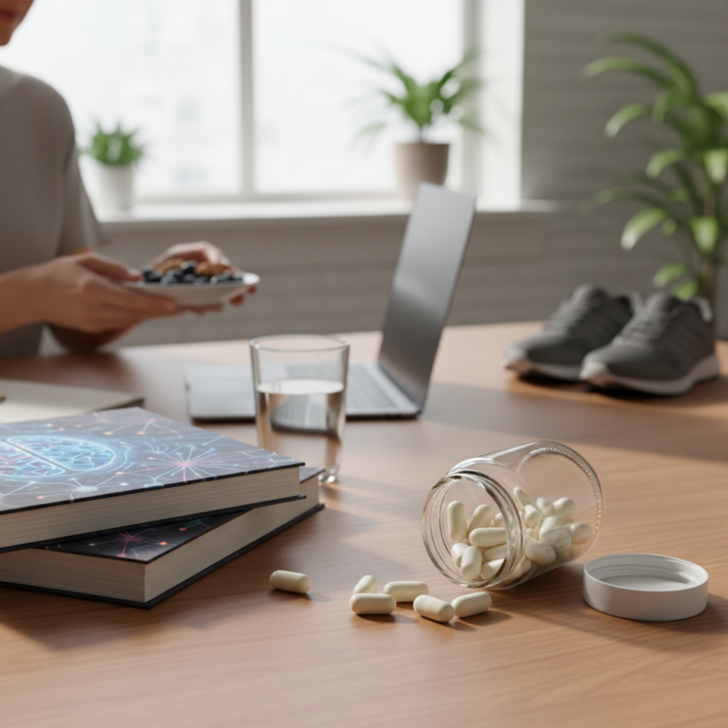 Best Phosphatidylserine Supplements to Boost Your Brain Health?