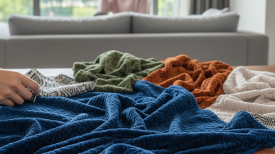 2026 Top Velvet Chenille Trends for Global Buyers?