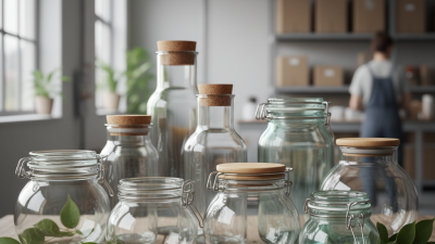 Custom Glass Jars Wholesale Best Suppliers for Your Business Needs?