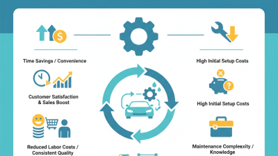 Why Choose a Fully Automated Car Wash for Your Business?