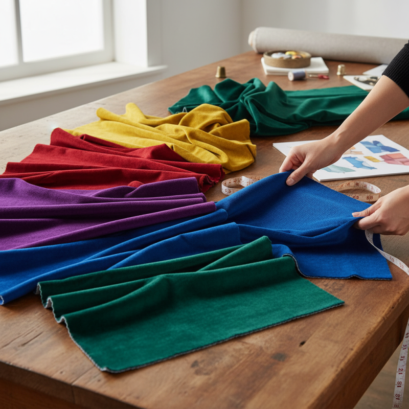 How to Choose the Best Chenille Velvet for Your Projects?