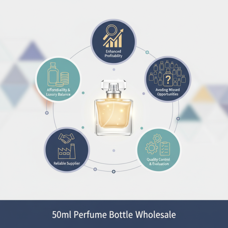 Why Choose 50ml Perfume Bottle Wholesale for Your Business?