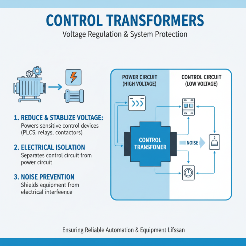 Top 10 Control Transformers You Need to Know About?