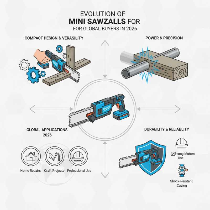 Best Mini Sawzall Options for Global Buyers in 2026?