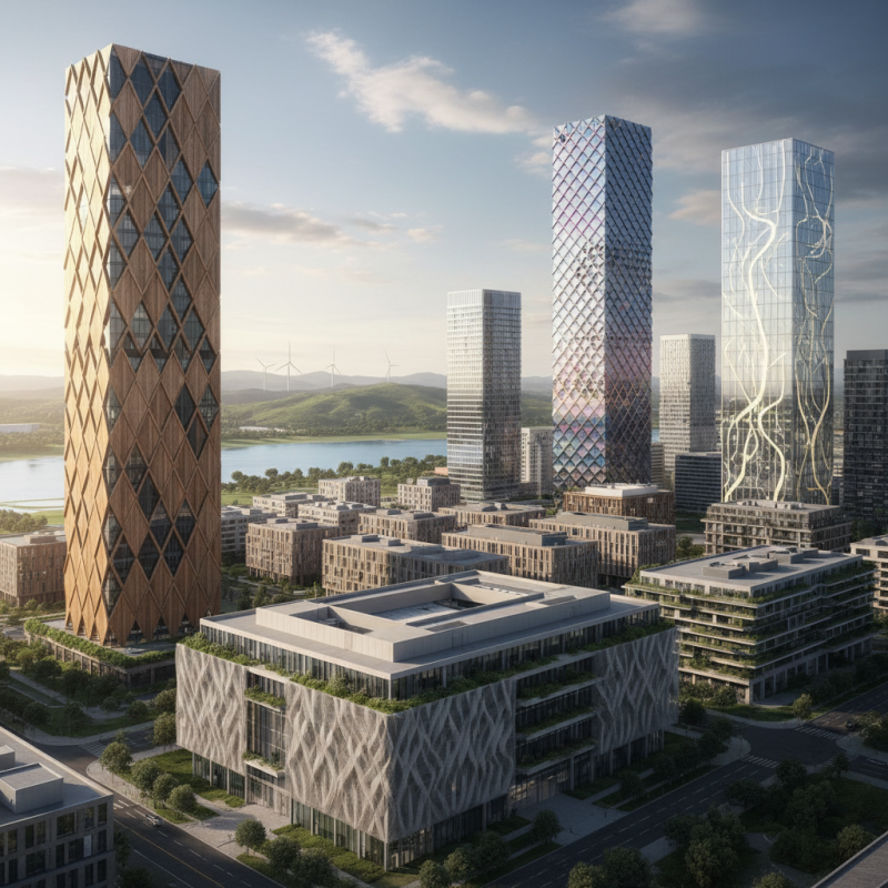 China Best Wall Cladding Solutions for Global Buyers?