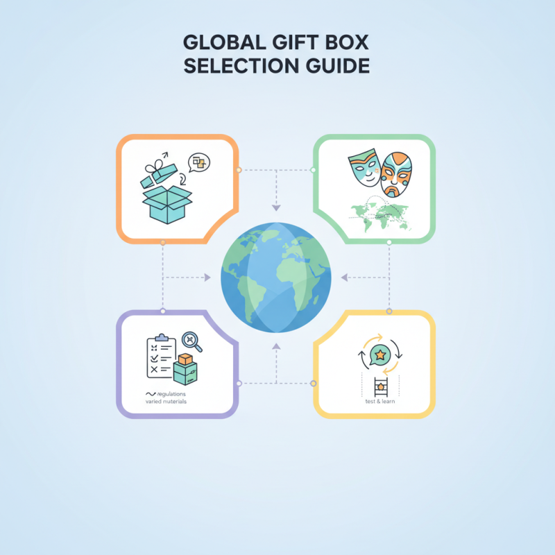 How to Choose the Best Gift Boxes for Global Buyers?