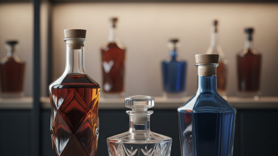 Why Choose Custom Liquor Bottle Suppliers for Your Business?