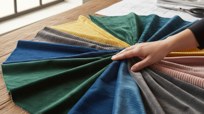 How to Choose the Best Velvet Chenille for Your Projects?