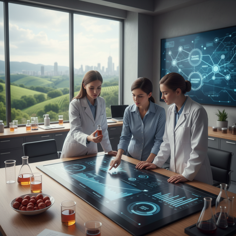 Find the Best Jujube Extract Supplier for Your Needs?