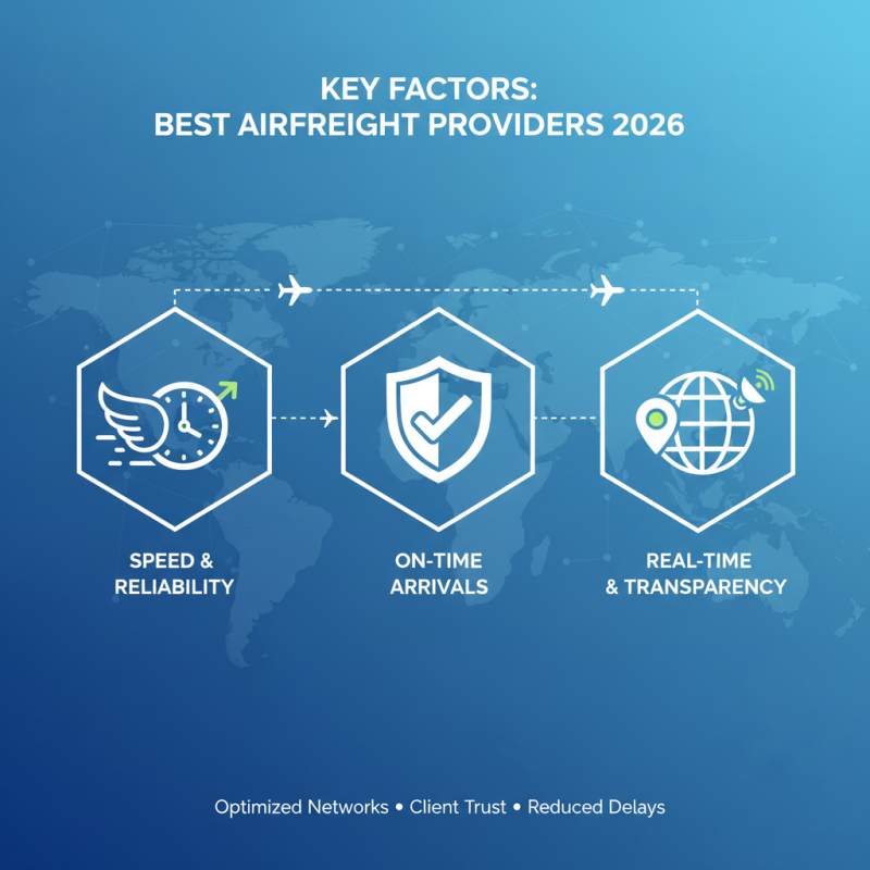 2026 Best Airfreight Logistics Solutions for Global Buyers?