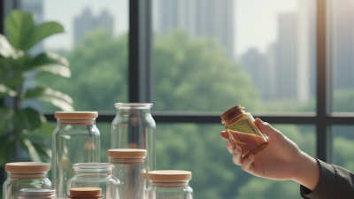 How to Choose the Best Glass Jar Company for Your Needs?