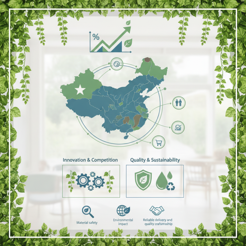 China Top 10 Artificial Hanging Leaves Suppliers for Global Buyers?