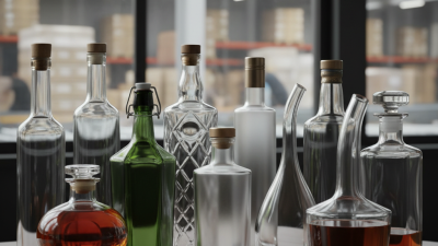 Top 10 Liquor Bottles Wholesale Options for Global Buyers?