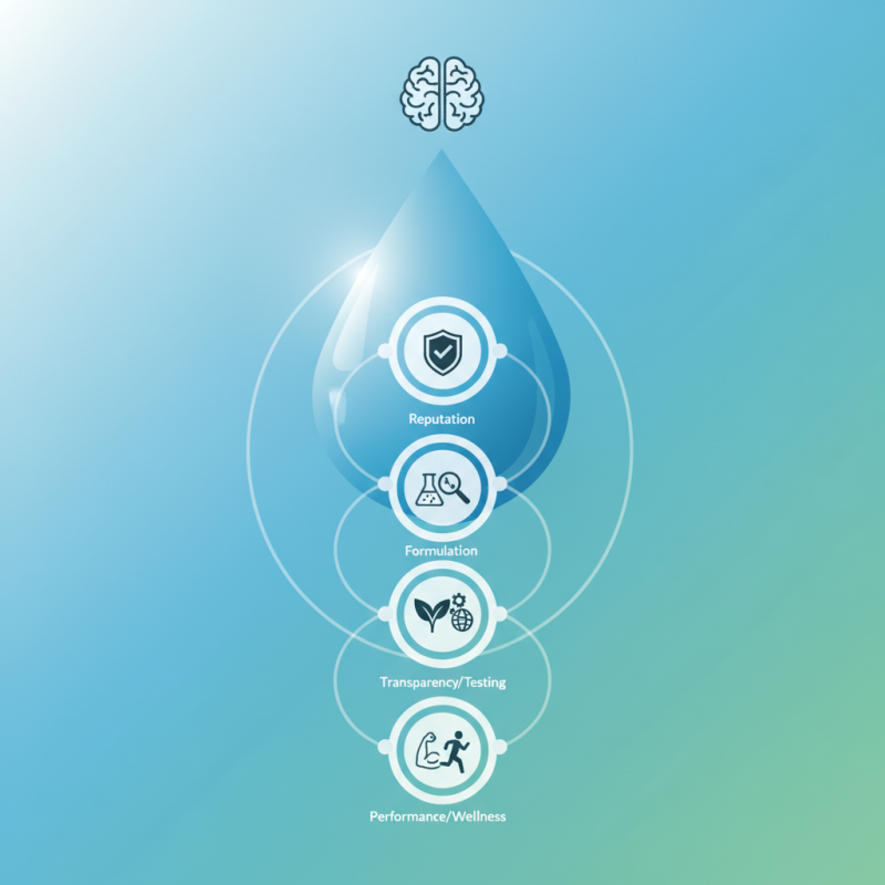 Top 5 Tips for Choosing the Best Electrolyte Powder Manufacturers?