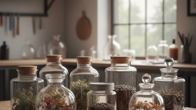 Top Custom Glass Jar Manufacturers You Should Consider?