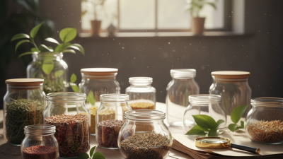 Top Glass Jar Manufacturers for 2026 What to Look For?