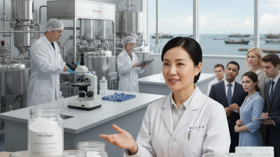 Top Fish Collagen Manufacturers in China for Global Buyers?