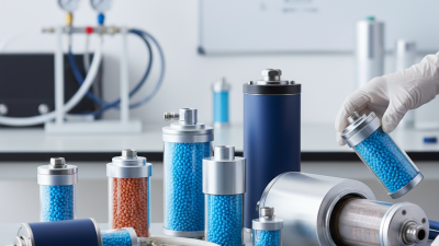 How to Choose the Right Desiccant Filter for Your Needs?