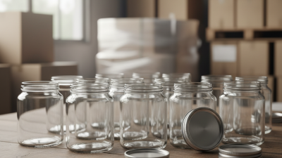 Wholesale Tips for Sourcing 100ml Glass Jars Effectively?