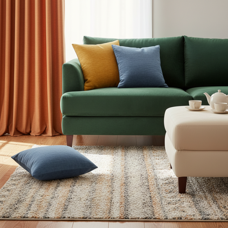 How to Choose Chenille Velvet Fabric for Your Home Decor?