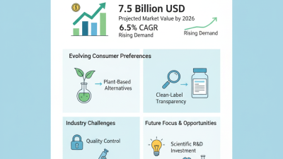 2026 Top Collagen Supplement Manufacturing Trends for Buyers?