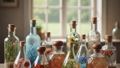 Top Decorative Glass Bottles Wholesale for Your Business Needs?