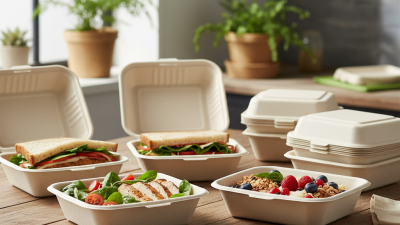 Top Reasons to Choose Bagasse Clamshell for Eco-Friendly Packaging?