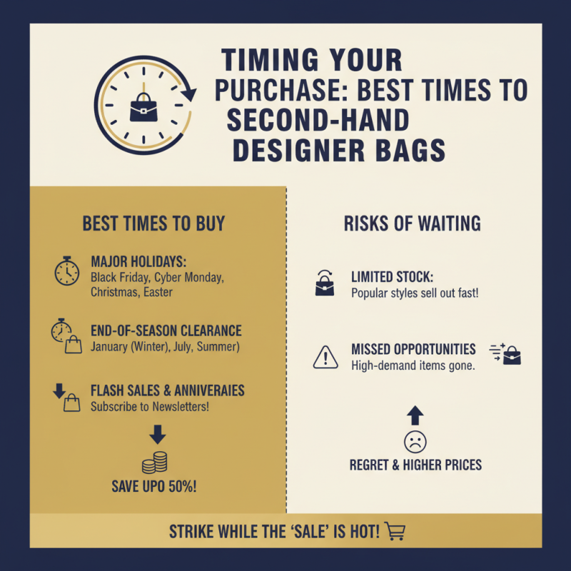 How to Choose Second Hand Designer Bags for Best Value