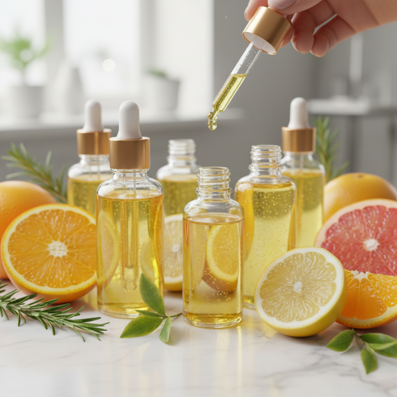 Top Vitamin C Serum Supplier for Ultimate Skin Care Benefits?