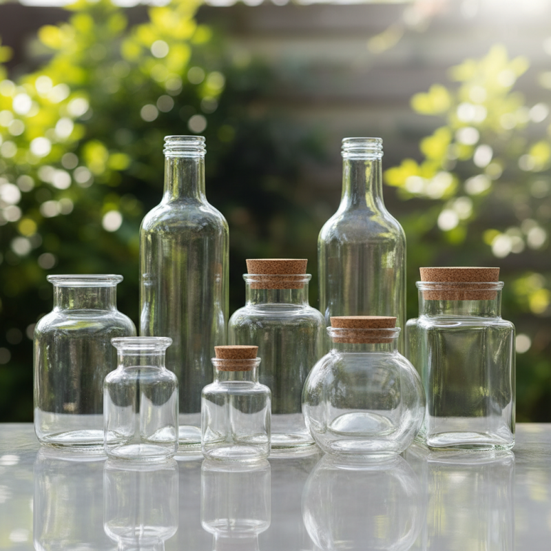 Best Glass Container Manufacturer for Your Packaging Needs?