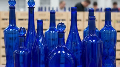 Top 10 Blue Wine Bottles Wholesale Options for Global Buyers?