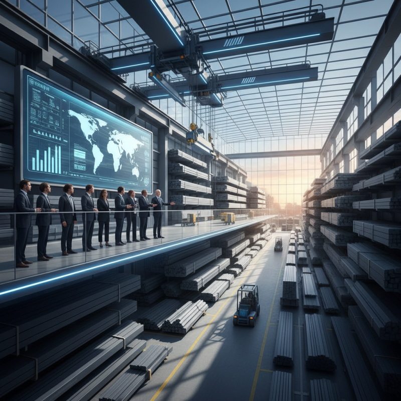 Top 10 Steel Stockists for Global Buyers in 2026?