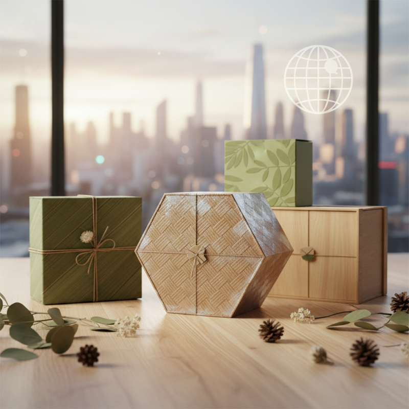 2026 Top Gift Boxes Trends for Global Buyers to Explore?
