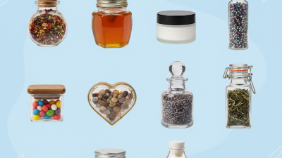 Top 10 Wholesale Small Glass Jars for Your Business Needs?